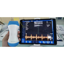 Aw-5 128 Elements Three in One with Heart Probe Wireless Ultrasound Probe Mobile Ultrasound Probe